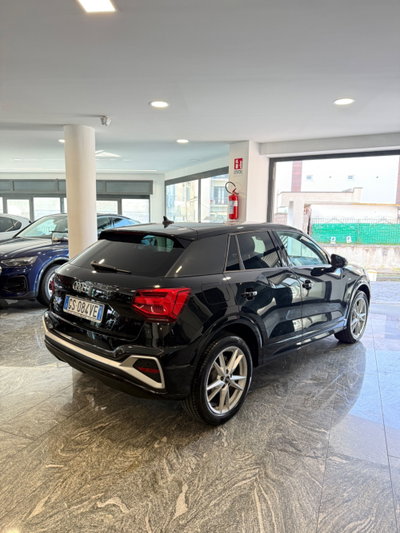 Audi Q2 Q2 35 TDI S tronic S line Edition (4)