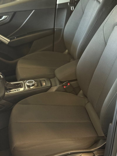 Audi Q2 Q2 35 TDI S tronic S line Edition (5)