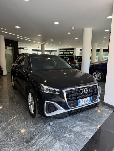 Audi Q2 Q2 35 TDI S tronic S line Edition (6)