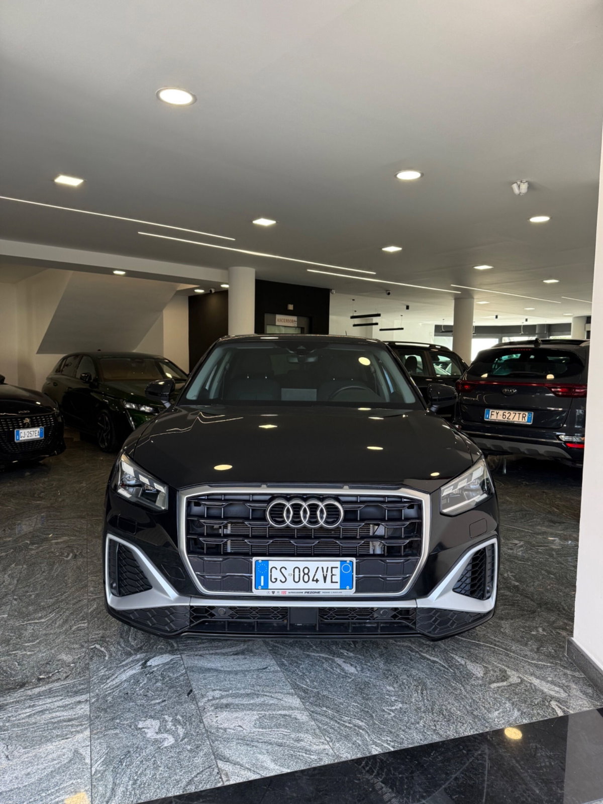 Audi Q2 Q2 35 TDI S tronic S line Edition (7)