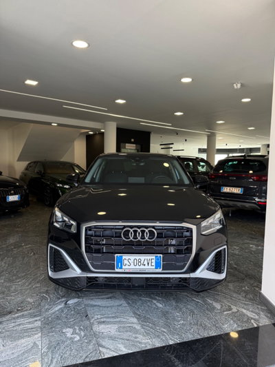 Audi Q2 Q2 35 TDI S tronic S line Edition (7)