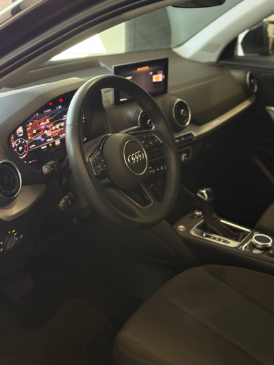 Audi Q2 Q2 35 TDI S tronic S line Edition (9)