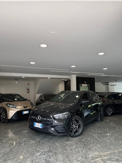 Mercedes-Benz GLA SUV 200 d Automatic Premium usata