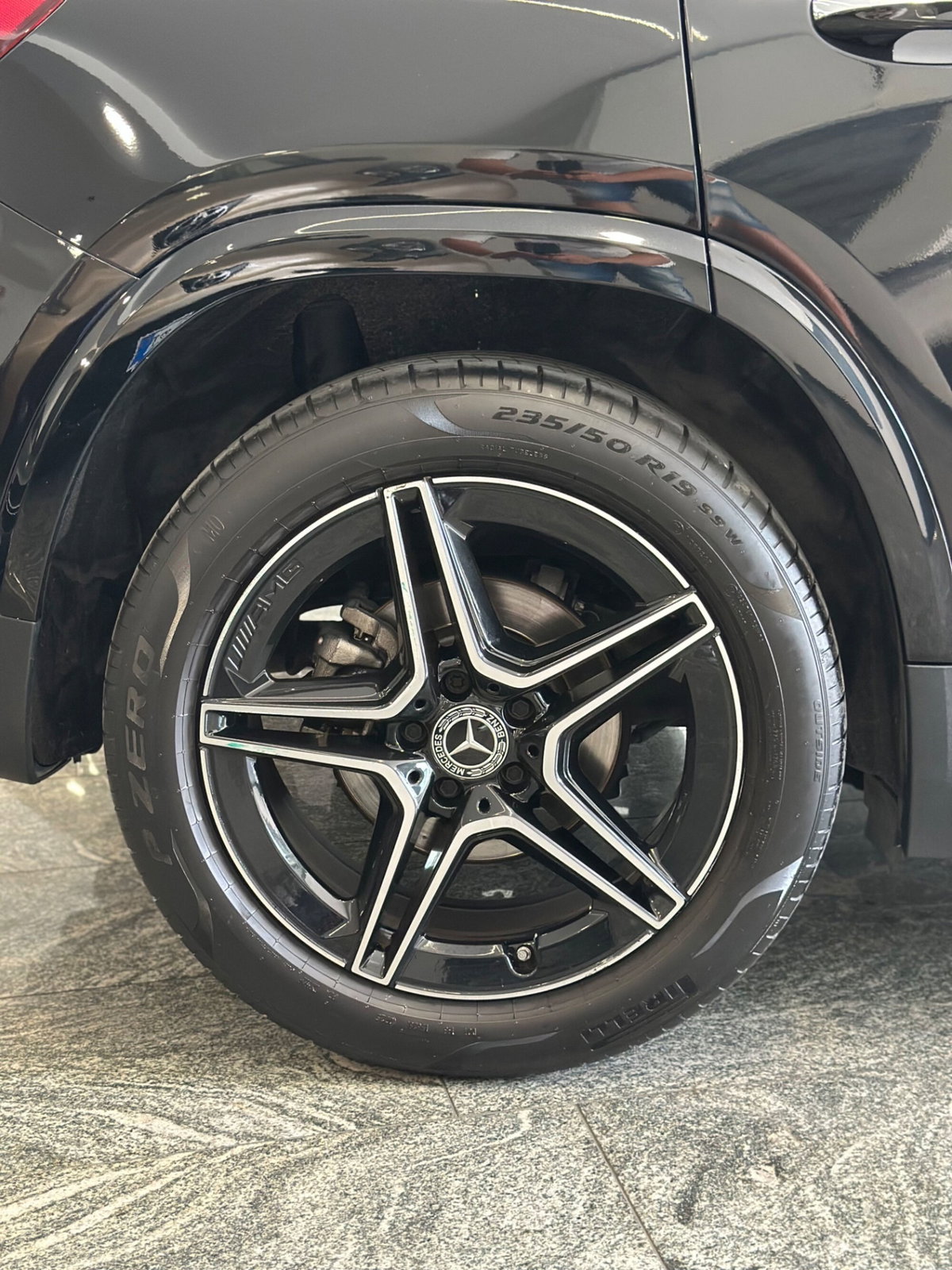 Mercedes-Benz GLA SUV 200 d Automatic Premium (11)