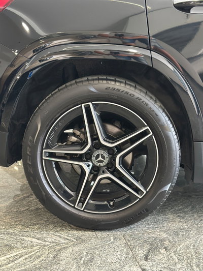 Mercedes-Benz GLA SUV 200 d Automatic Premium (11)
