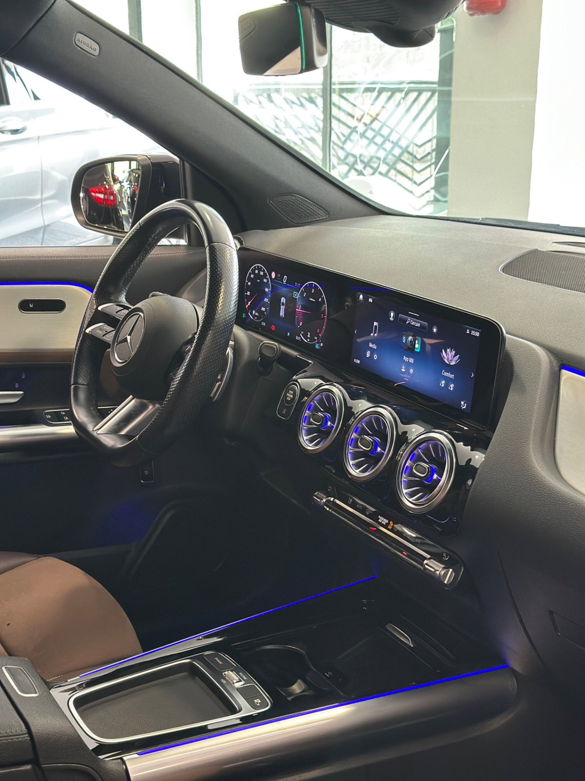 Mercedes-Benz GLA SUV 200 d Automatic Premium (13)