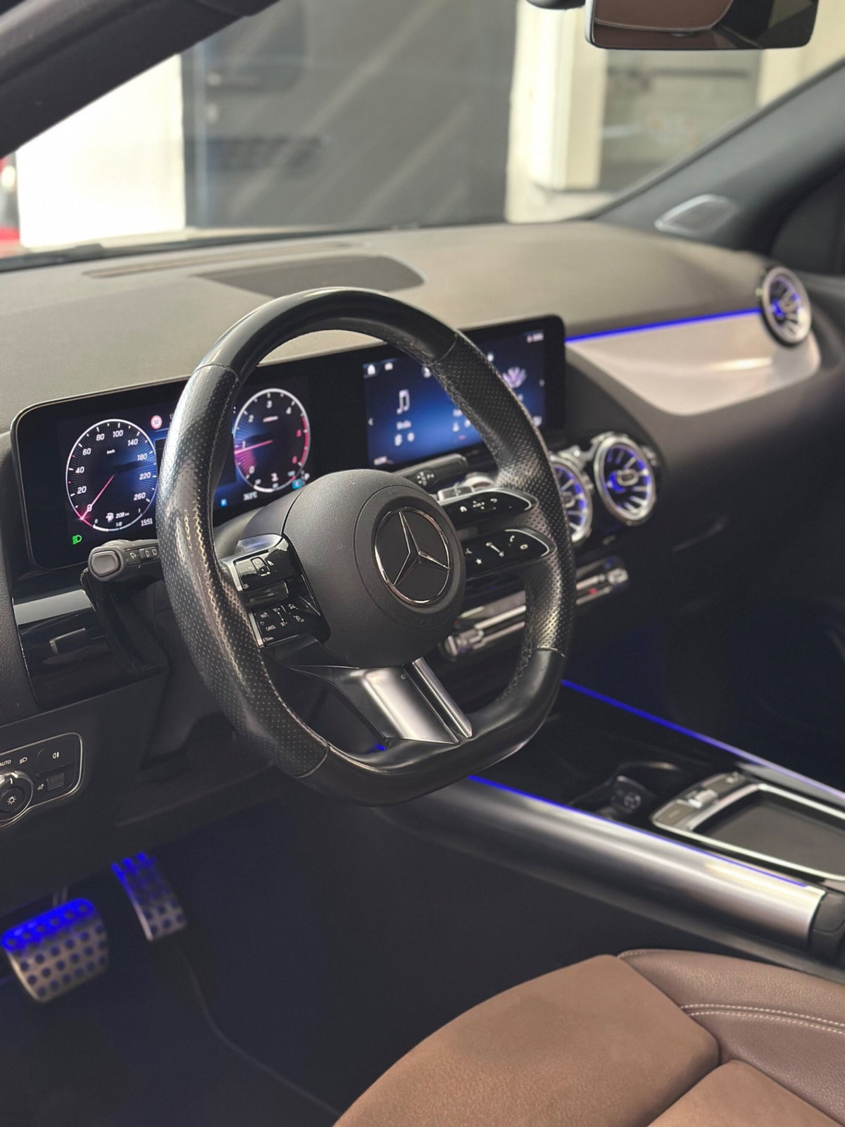 Mercedes-Benz GLA SUV 200 d Automatic Premium (14)