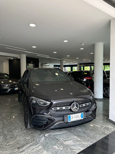 Mercedes-Benz GLA SUV 200 d Automatic Premium (3)