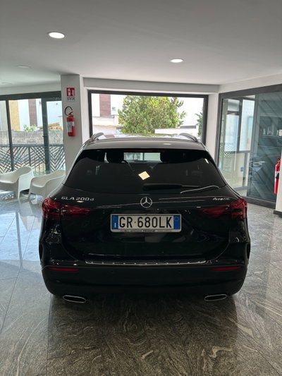 Mercedes-Benz GLA SUV 200 d Automatic Premium (5)