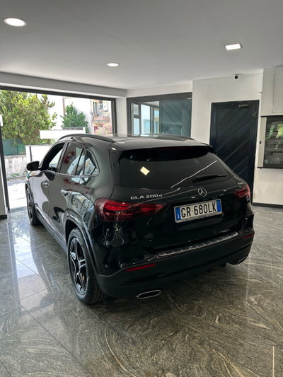Mercedes-Benz GLA SUV 200 d Automatic Premium (6)