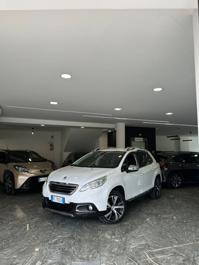 Peugeot 2008 120 S&S Allure usata