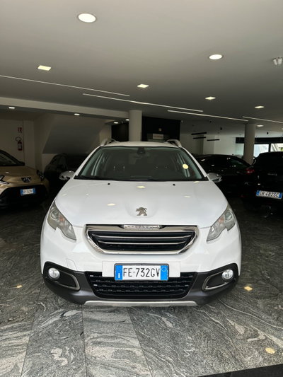 Peugeot 2008 120 S&S Allure (2)
