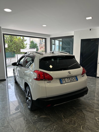 Peugeot 2008 120 S&S Allure (5)