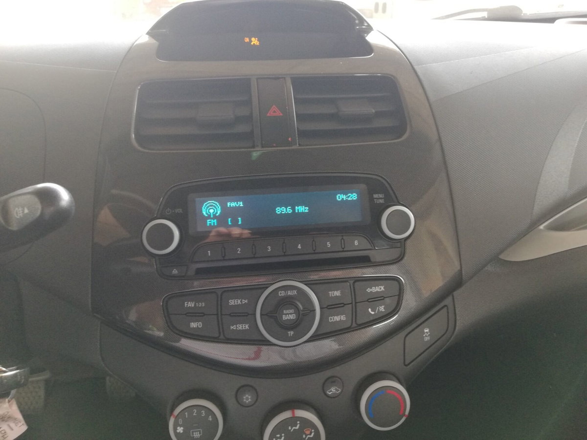 Chevrolet Spark 1.2 LTZ GPL (11)