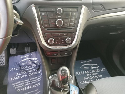 Opel Mokka 1.7 CDTI Ecotec 130CV 4x2 Start&Stop Cosmo (13)