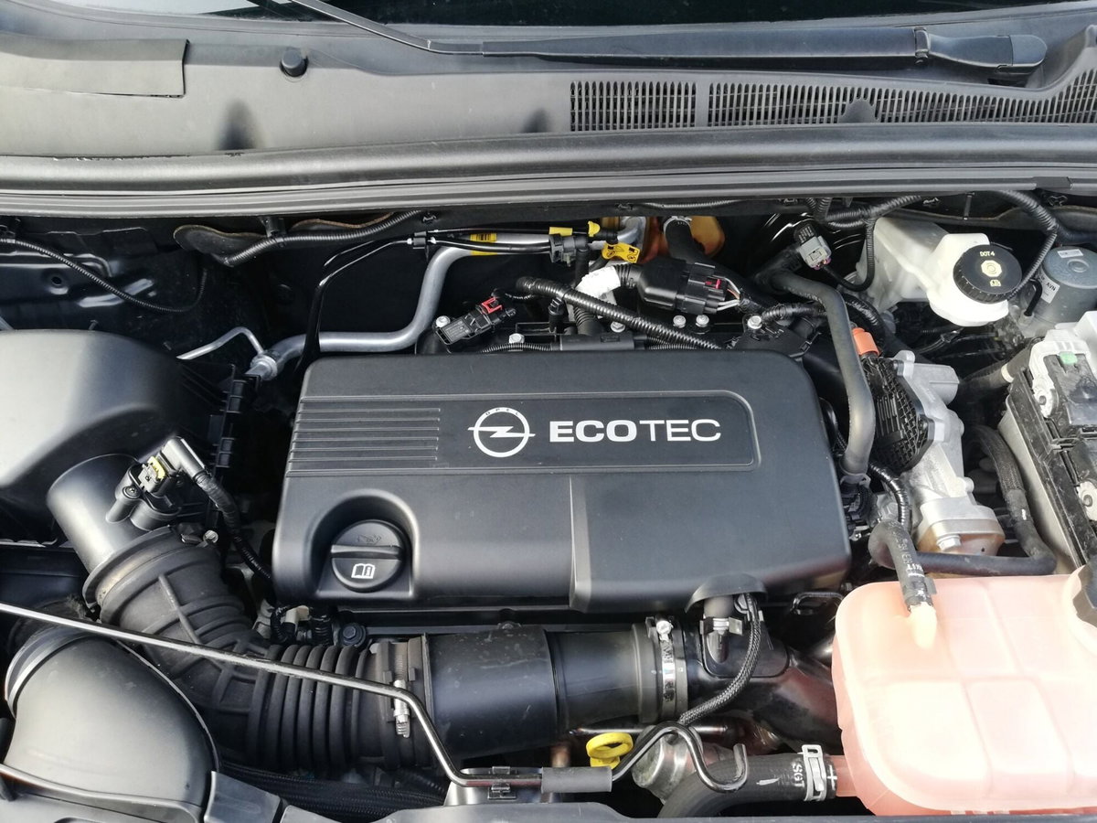 Opel Mokka 1.7 CDTI Ecotec 130CV 4x2 Start&Stop Cosmo (18)