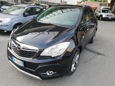 Opel Mokka 1.7 CDTI Ecotec 130CV 4x2 Start&Stop Cosmo (3)