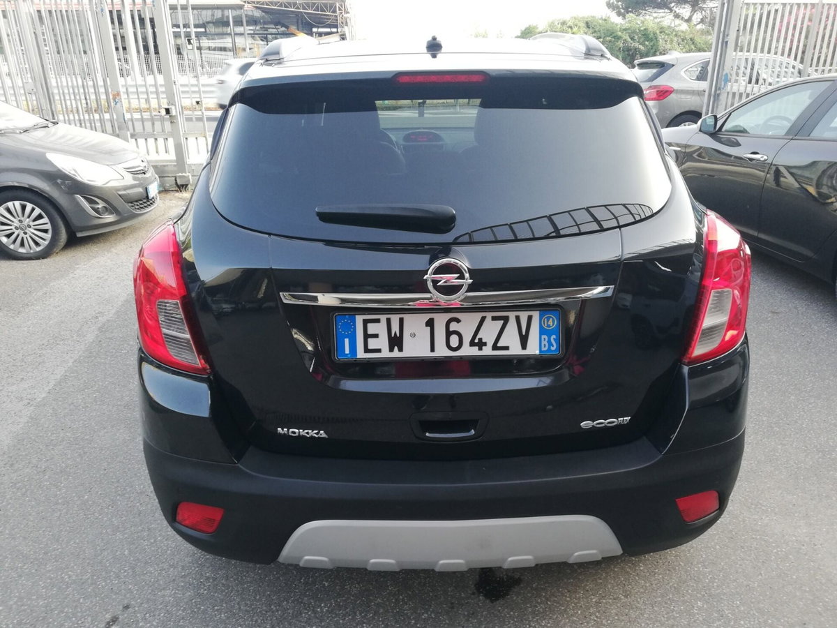 Opel Mokka 1.7 CDTI Ecotec 130CV 4x2 Start&Stop Cosmo (5)