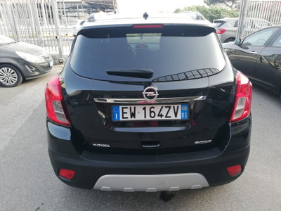 Opel Mokka 1.7 CDTI Ecotec 130CV 4x2 Start&Stop Cosmo (5)