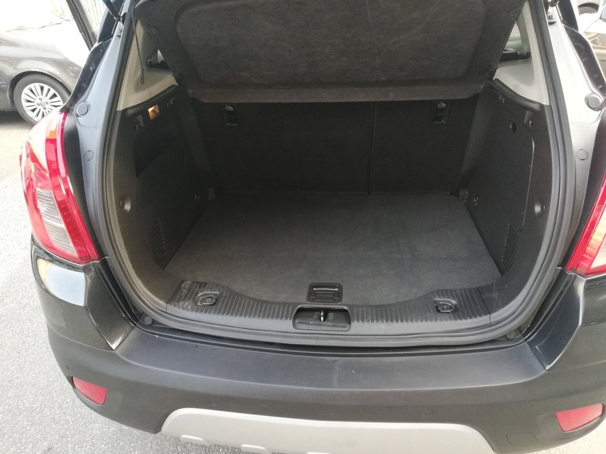 Opel Mokka 1.7 CDTI Ecotec 130CV 4x2 Start&Stop Cosmo (9)