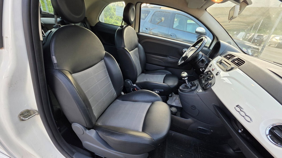 Fiat 500 1.3 Multijet 16V 75 CV Sport (10)