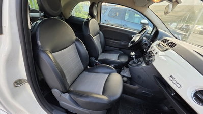 Fiat 500 1.3 Multijet 16V 75 CV Sport (10)