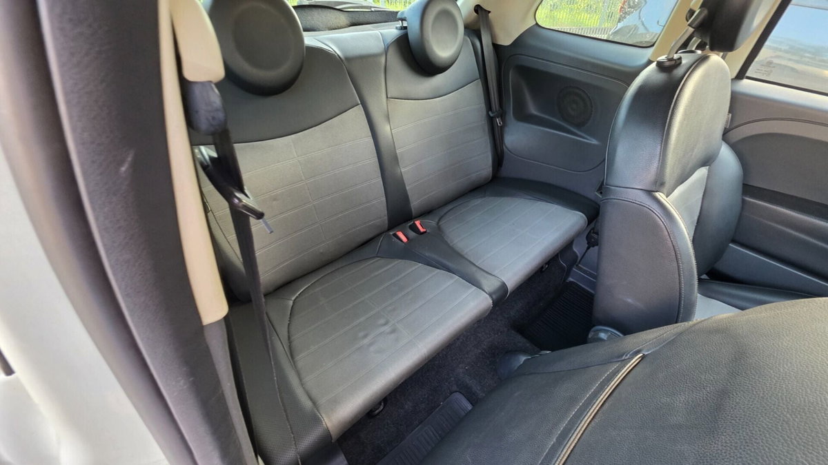 Fiat 500 1.3 Multijet 16V 75 CV Sport (11)