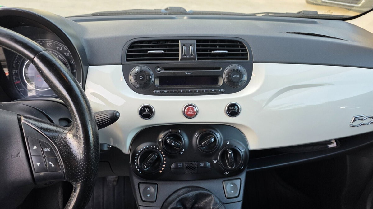 Fiat 500 1.3 Multijet 16V 75 CV Sport (12)