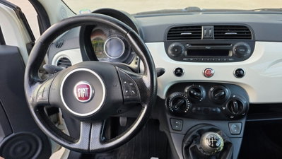 Fiat 500 1.3 Multijet 16V 75 CV Sport (13)