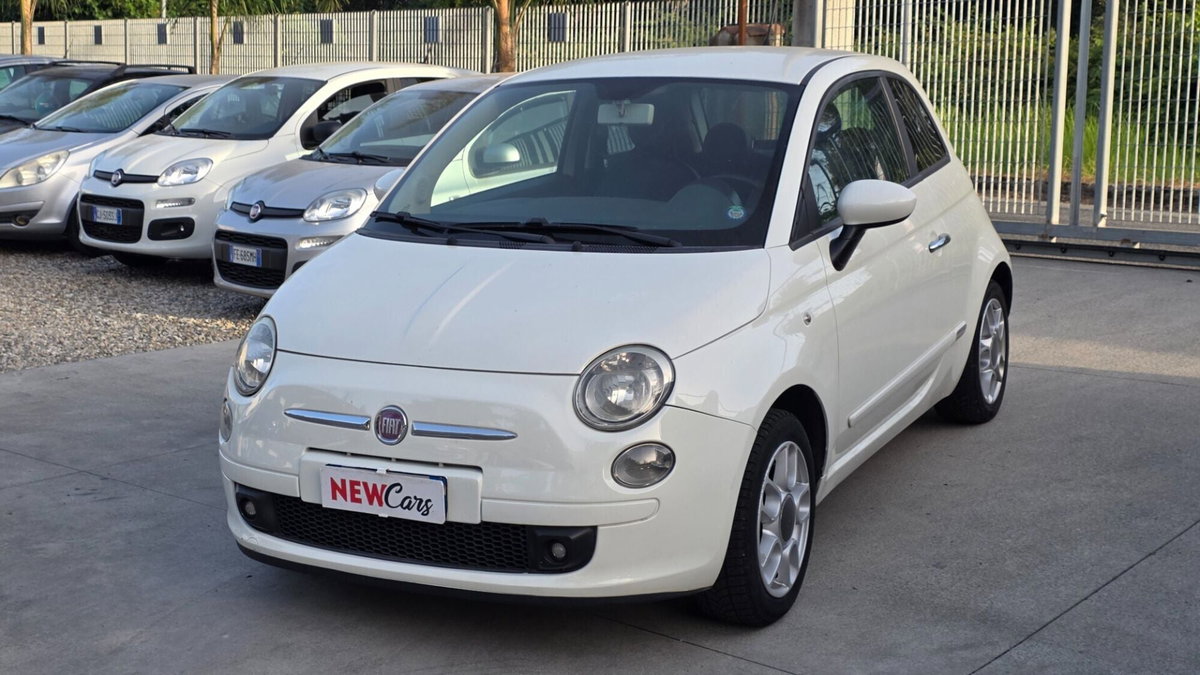 Fiat 500 1.3 Multijet 16V 75 CV Sport (2)