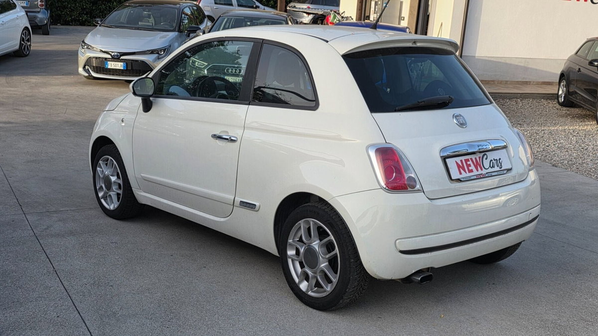 Fiat 500 1.3 Multijet 16V 75 CV Sport (3)