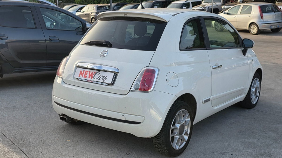 Fiat 500 1.3 Multijet 16V 75 CV Sport (4)