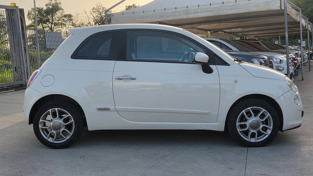 Fiat 500 1.3 Multijet 16V 75 CV Sport (5)