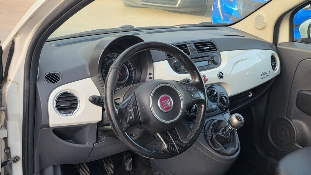 Fiat 500 1.3 Multijet 16V 75 CV Sport (6)