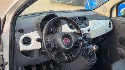 Fiat 500 1.3 Multijet 16V 75 CV Sport (6)