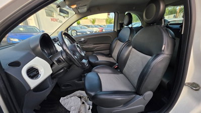 Fiat 500 1.3 Multijet 16V 75 CV Sport (7)