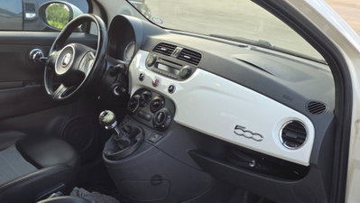 Fiat 500 1.3 Multijet 16V 75 CV Sport (9)