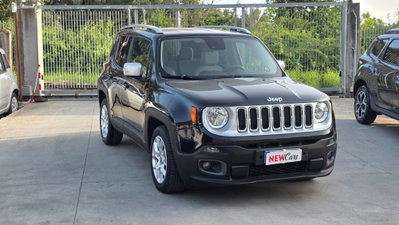 Jeep Renegade 1.6 Mjt 120 CV Limited usata
