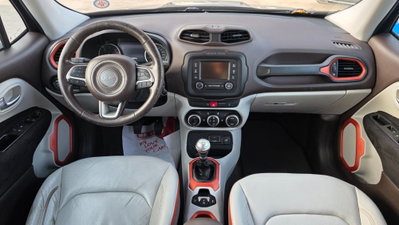 Jeep Renegade 1.6 Mjt 120 CV Limited (12)