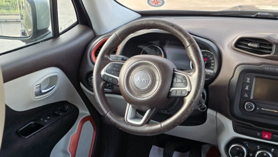 Jeep Renegade 1.6 Mjt 120 CV Limited (13)
