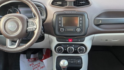 Jeep Renegade 1.6 Mjt 120 CV Limited (14)
