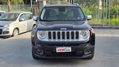 Jeep Renegade 1.6 Mjt 120 CV Limited (2)