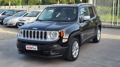 Jeep Renegade 1.6 Mjt 120 CV Limited (3)