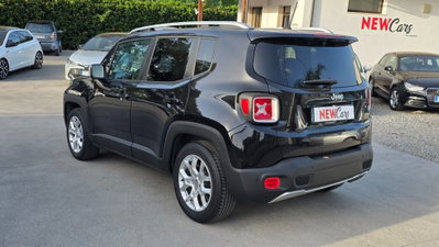 Jeep Renegade 1.6 Mjt 120 CV Limited (4)