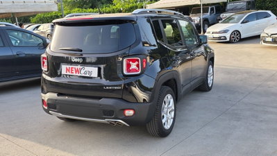 Jeep Renegade 1.6 Mjt 120 CV Limited (5)