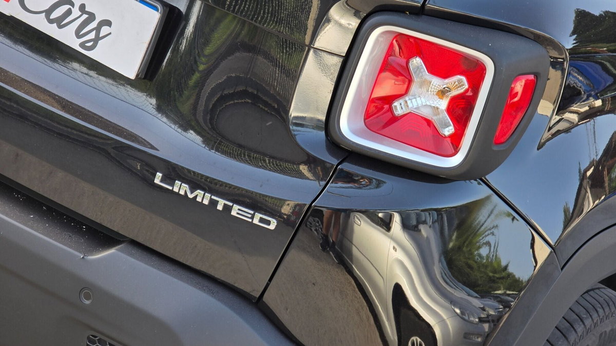 Jeep Renegade 1.6 Mjt 120 CV Limited (6)