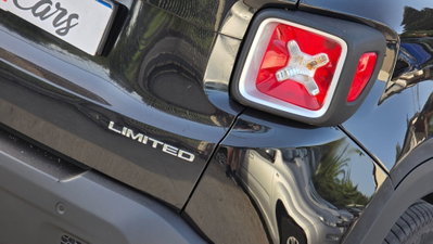 Jeep Renegade 1.6 Mjt 120 CV Limited (6)