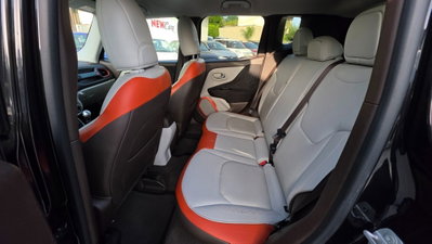 Jeep Renegade 1.6 Mjt 120 CV Limited (9)