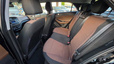 Hyundai i20 1.2 5p. Econext Classic (10)