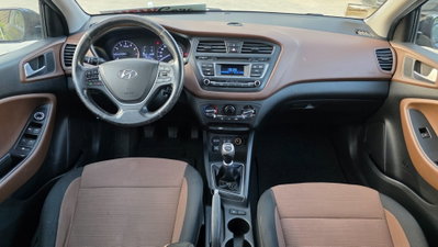 Hyundai i20 1.2 5p. Econext Classic (13)